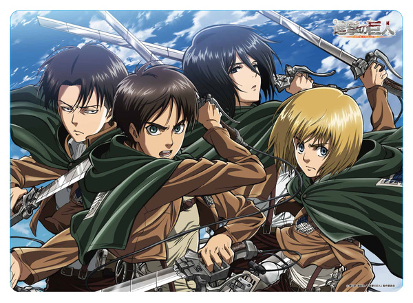 Mikasa Gets Crazy Buff for Special Attack on Titan SiegKrone Tournament ...