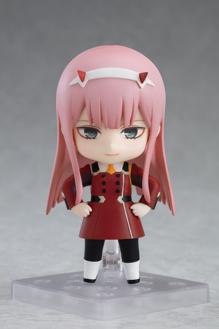 nendoroid darling in the franxx zero two