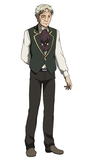 Manaria Friends Anime Reveals 3 New Character Designs - News - Anime ...