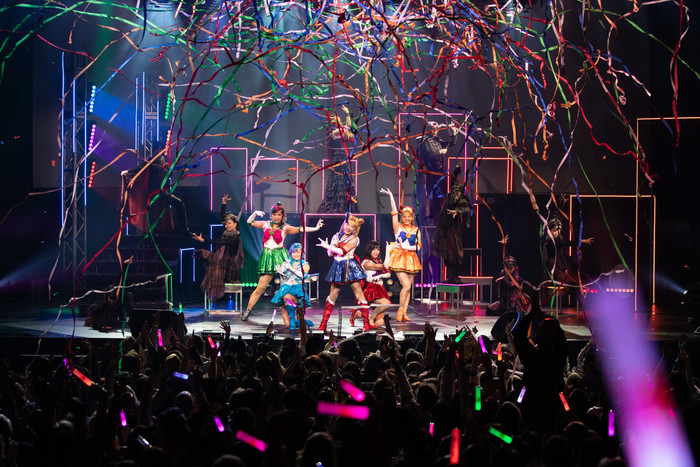 Pretty Guardian Sailor Moon: The Super Live Comes To America - Anime ...