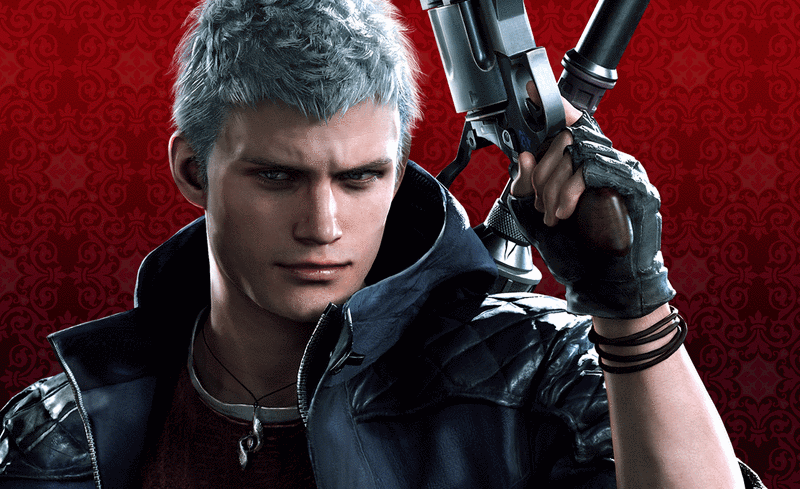 devil may cry 5 cast
