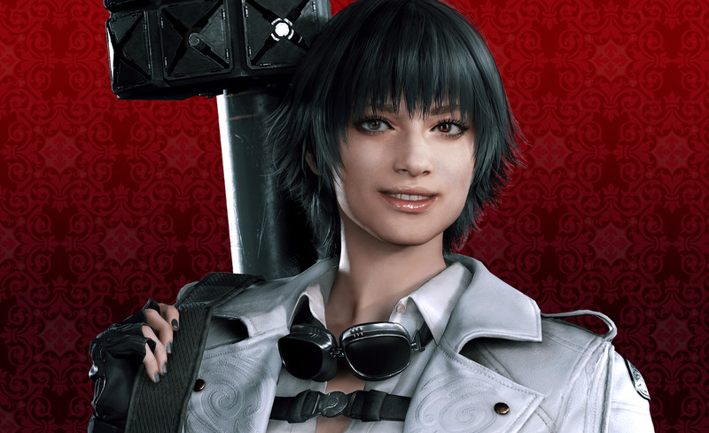 Character Spotlight: The Cast of Devil May Cry 5 - Anime News Network