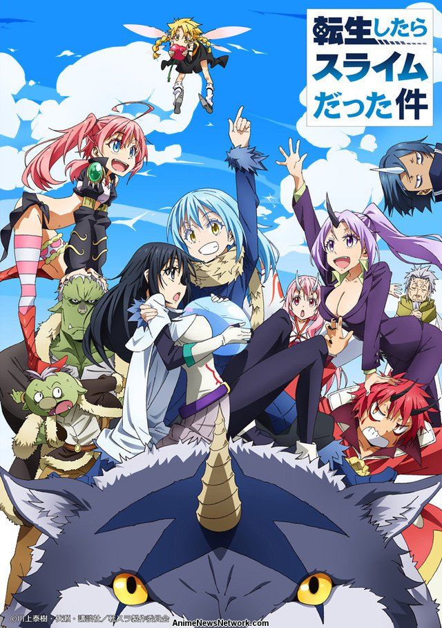 Tensei Shitara Slime Datta Ken Discussion Thread 3