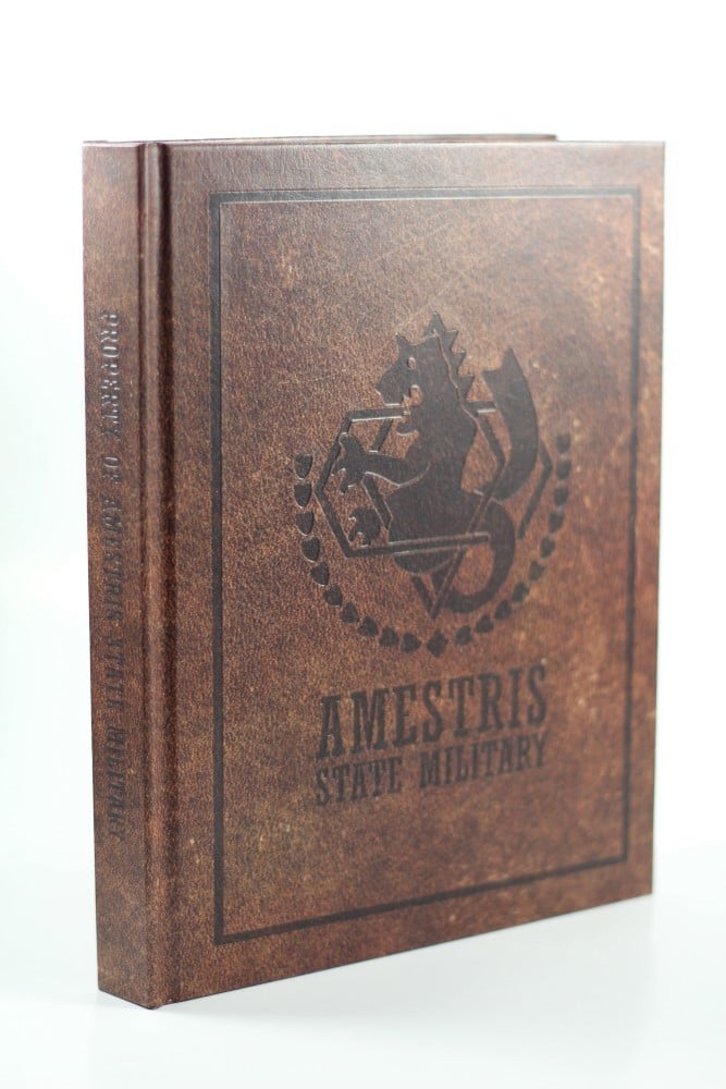 fullmetal alchemist collector's edition