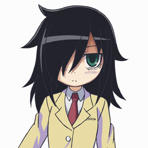 Anime Spotlight - WATAMOTE - Anime News Network