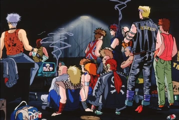 Thirty Years Ago The Best Anime Of 1986 Anime News Network
