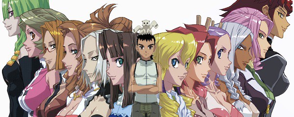 The Complete Guide To 25 Years Of Tenchi Muyo Anime News Network