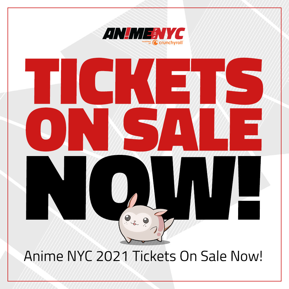 Anime NYC Giveaway Anime News Network