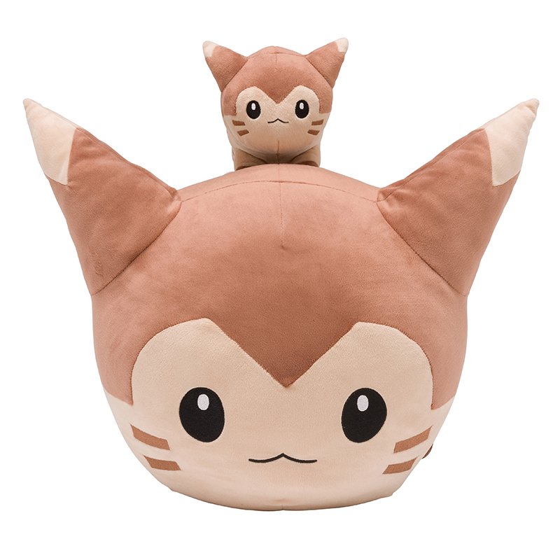 furret big plush