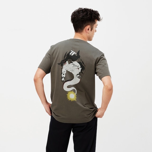 uniqlo t shirt dragon ball