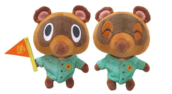 Bring Home Animal Crossing Nooklings in August - Interest - Anime News ...