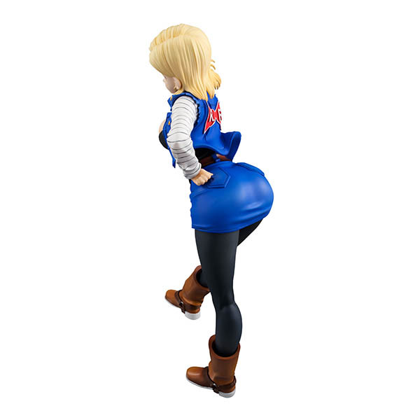 android 18 figure nude naked