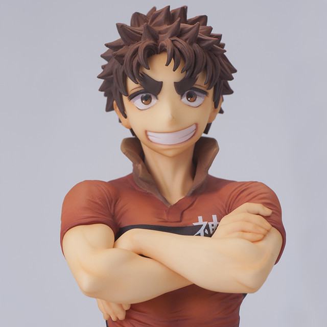 All Out!! Rugby Anime Adds 3 More 'Sexy' Figures - Interest - Anime