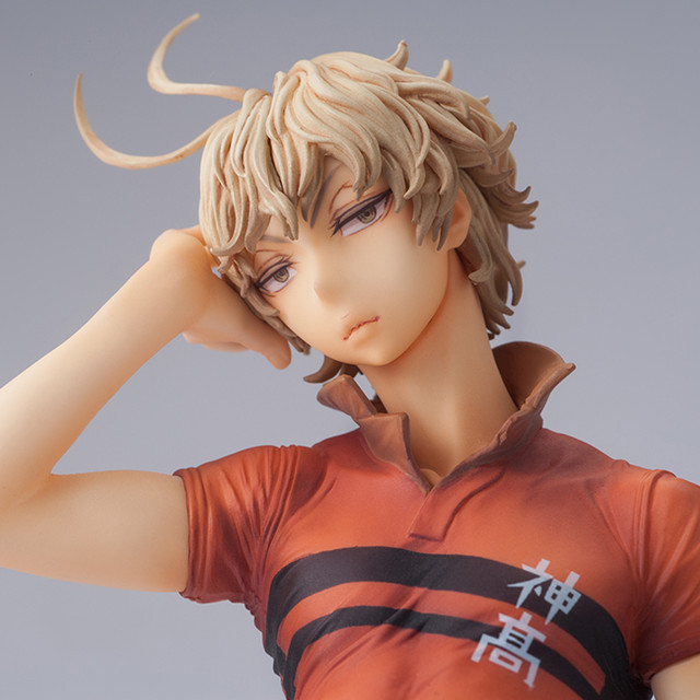 All Out!! Rugby Anime Adds 3 More 'Sexy' Figures - Interest - Anime