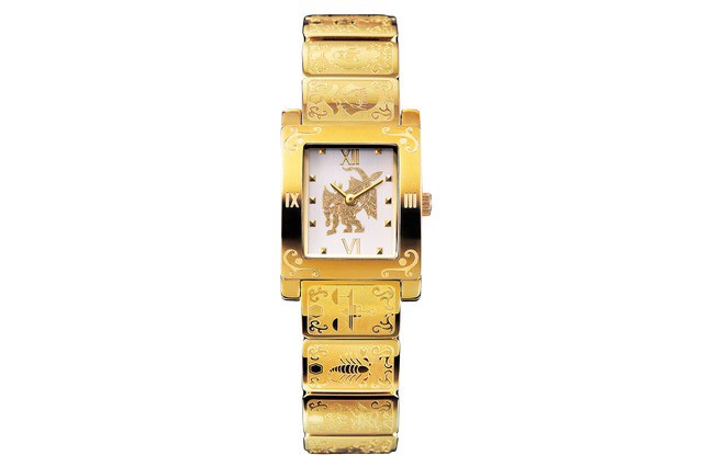 Saint Seiya Get Limited Edition 30th Anniversary Golden Watch ...