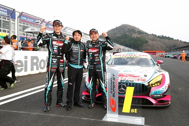 good smile racing team