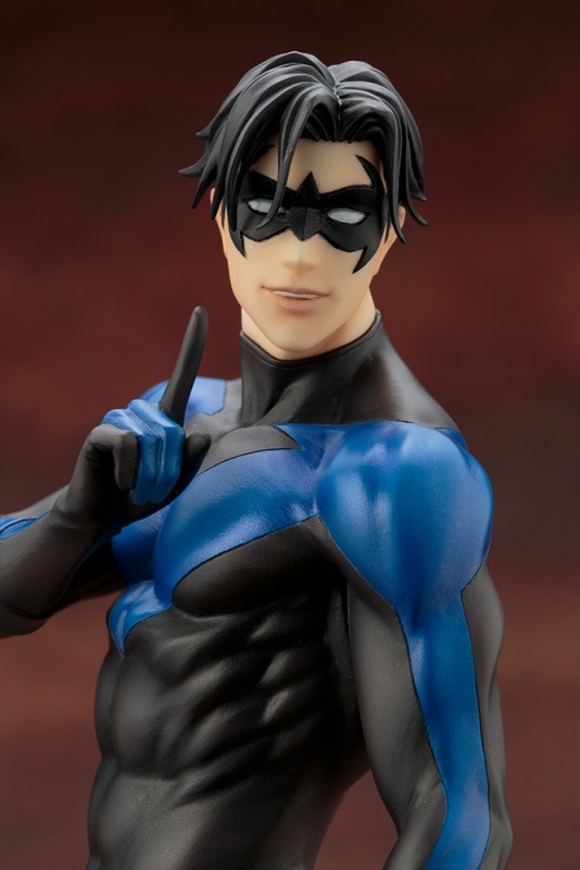 kotobukiya ikemen nightwing