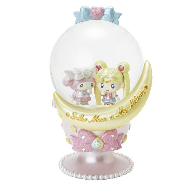 sailor moon my melody doll