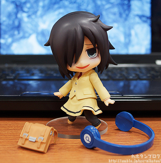 watamote tomoko figure