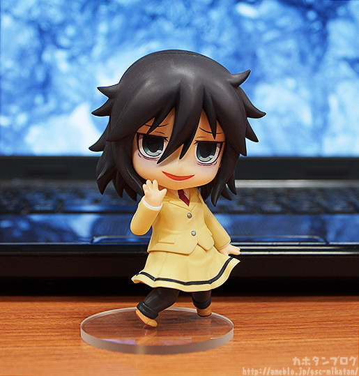 watamote tomoko figure