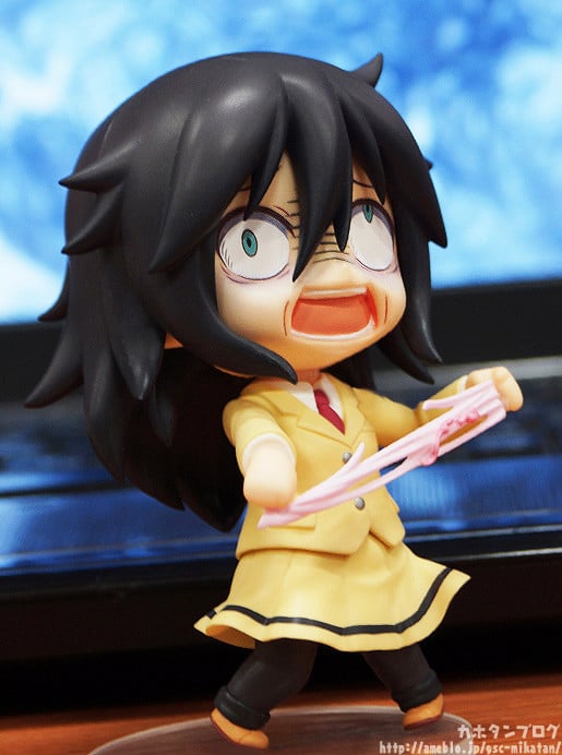 watamote tomoko figure