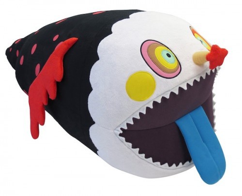 Giant 4-Foot Long Charlotte Plush from Madoka Magica - Interest - Anime ...