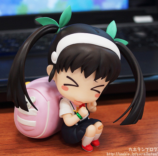 Good Smile Company's Newest Bakemonogatari Nendoroid Up ...