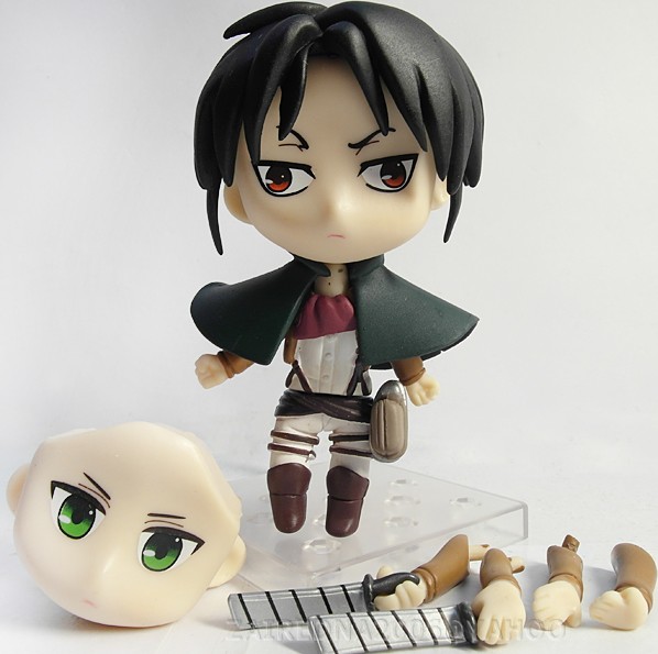 levi nendoroid bootleg