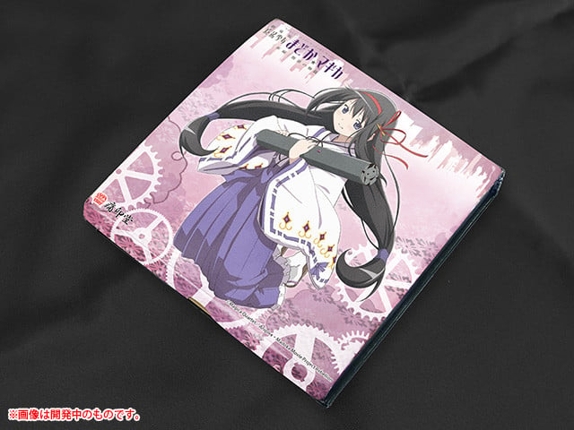 Use Titanium Madoka Magica Stamps To Seal Your Contracts - Interest 