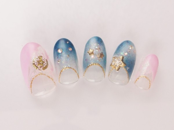 Male Seiyuu Get Their Own Nail Decal Collection - Interest - Anime News ...