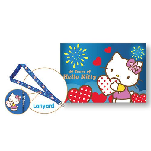 singpost hello kitty