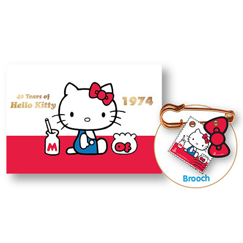 singpost hello kitty