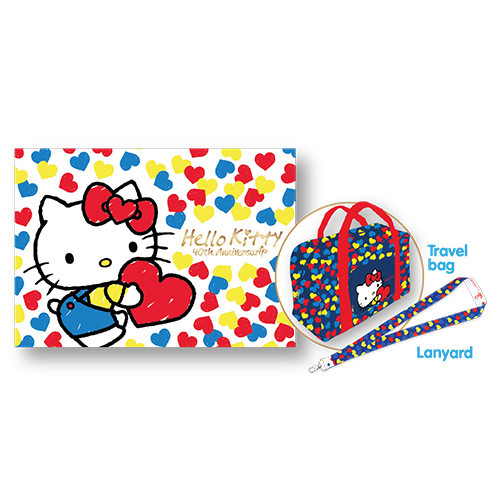 singpost hello kitty