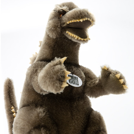 godzilla hugme plush