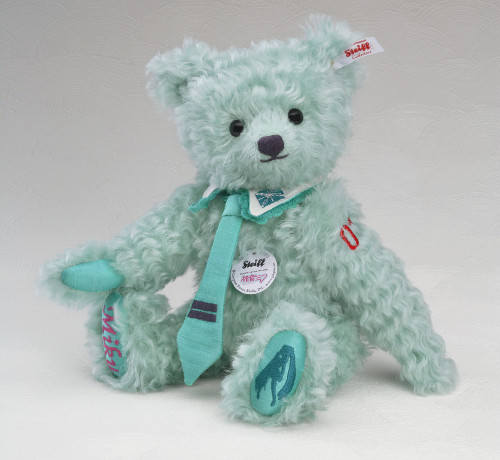 hatsune miku teddy bear