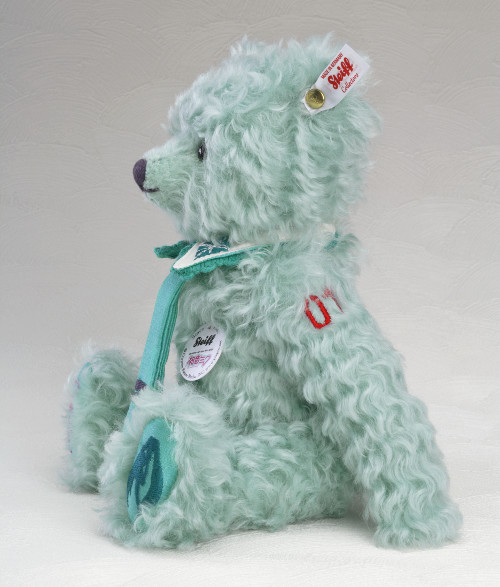 hatsune miku teddy bear