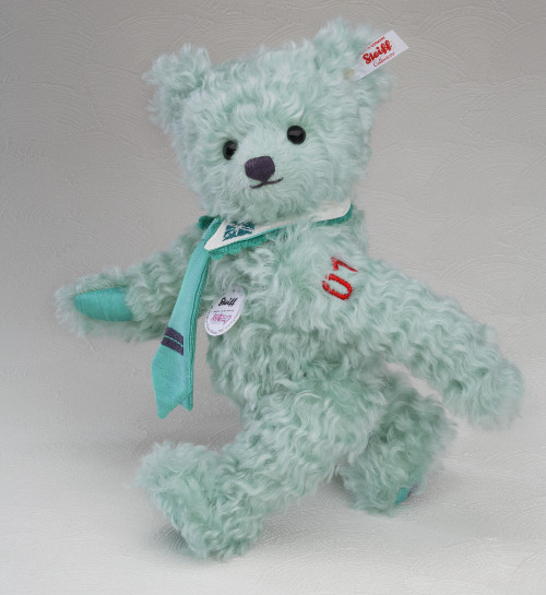 hatsune miku teddy bear