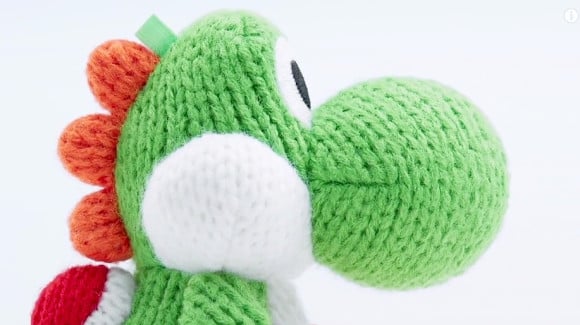 woolly yoshi amiibo