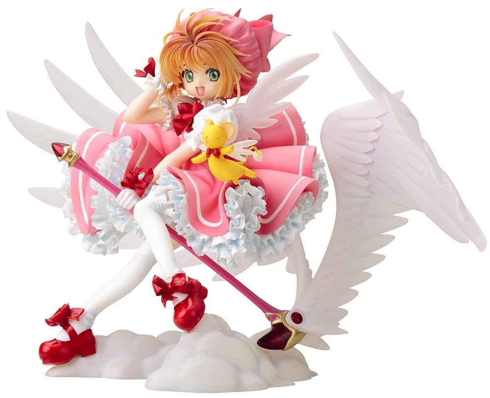 cardcaptor sakura syaoran figure