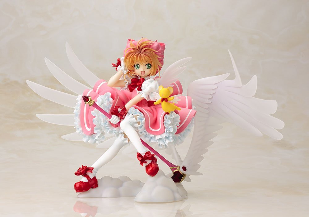 cardcaptor sakura syaoran figure