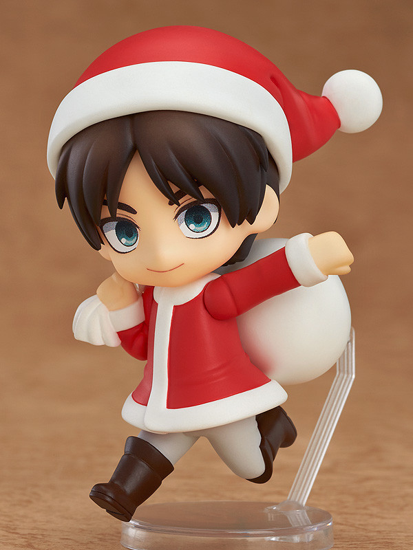 eren nendoroid santa