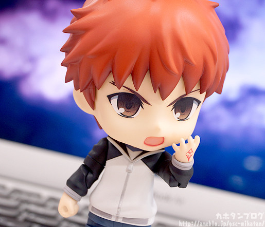 nendoroid emiya