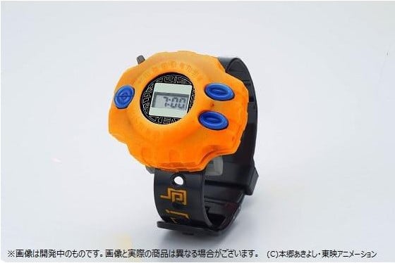 Digital Watches Are the Champions with New Digimon Character Watches