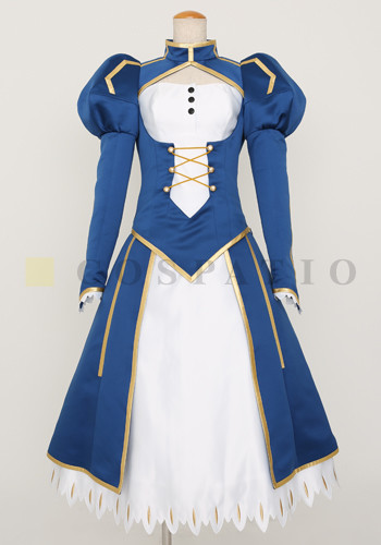 High-Quality Fate/stay night Saber Dress and Armor Costs US$4,000 ...