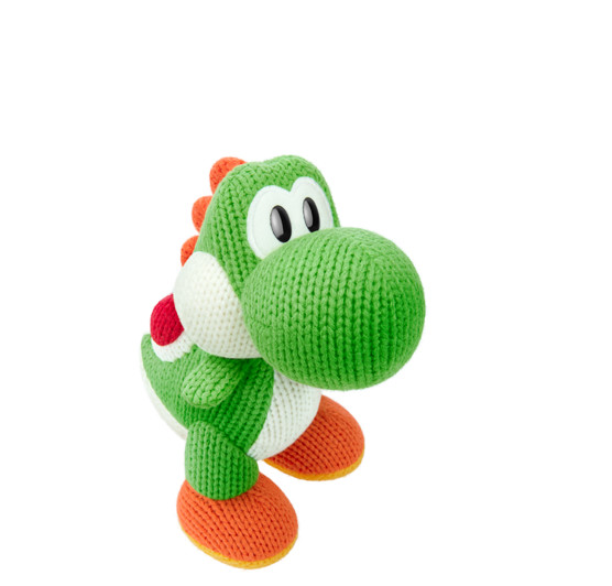 amiibo woolly yoshi