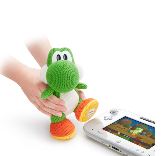 big yoshi amiibo