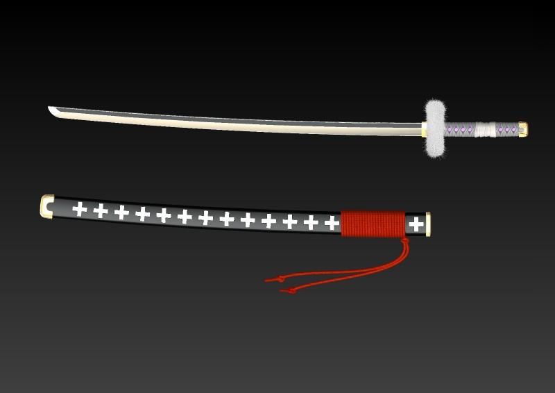 Kikoku Sword