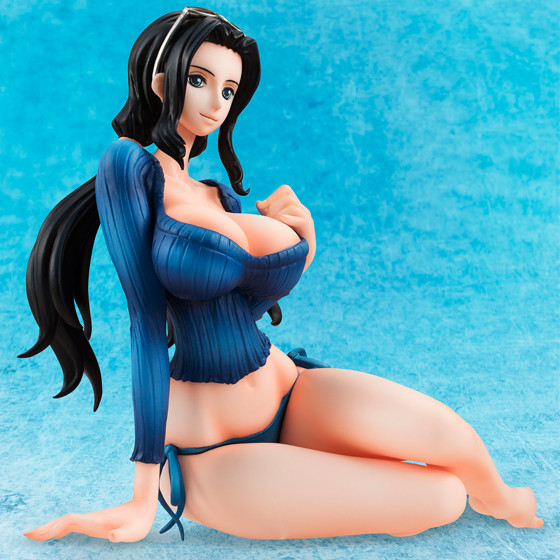 nico robin figure naked