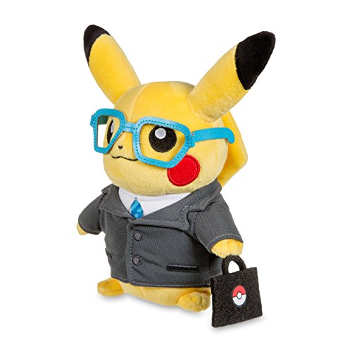 artist pikachu plush