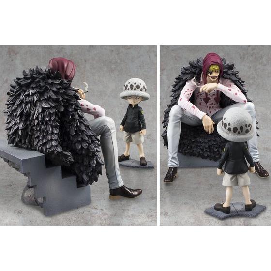 corazon law figure